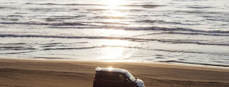 Chirihama Nagisa Driveway, Noto Peninsula