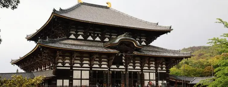 Todai-ji Nara