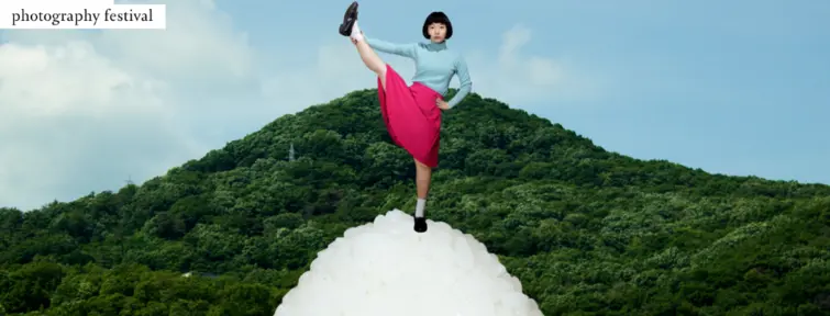 Izumi Miyazaki pour Kyotographie 2018