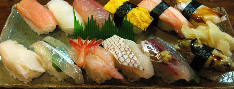 sushi