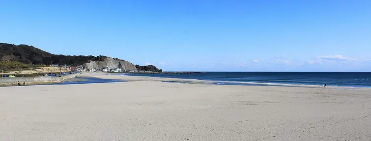Plage d'Onjuku- Chiba Plage d'Onjuku- Chiba