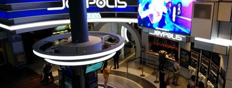 Joypolis Odaiba