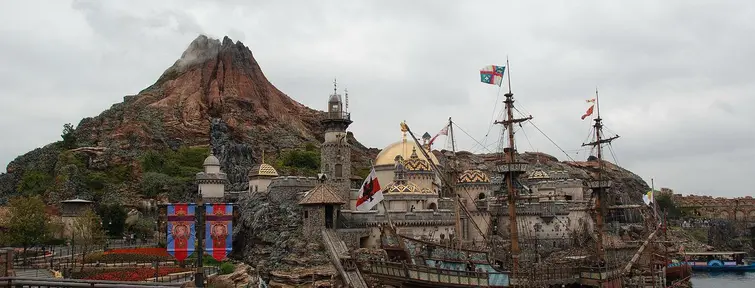 Tokyo Disney Sea