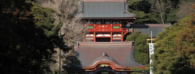 Sanctuaire Tsurugaoka Hachiman-gû