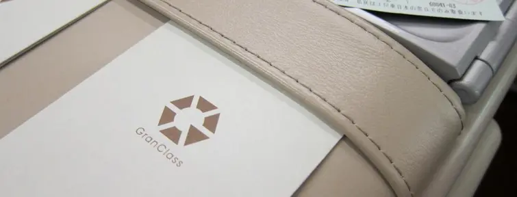 A bord de la Gran Class