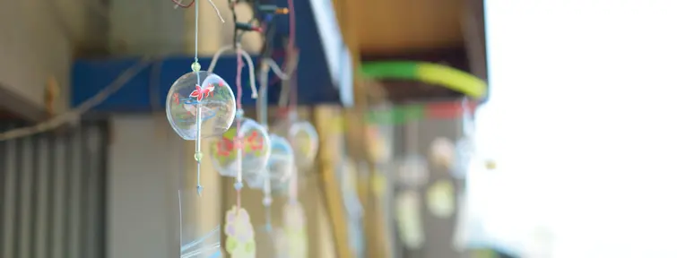 Summer in Japan: Furin Summer in Japan: Furin