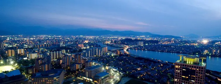 Fukuoka Fukuoka