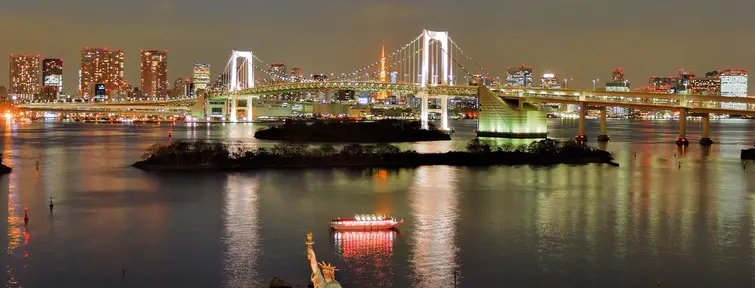Tokyo Rainbow bridge Tokyo Rainbow bridge