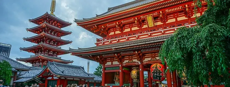 Senso-ji