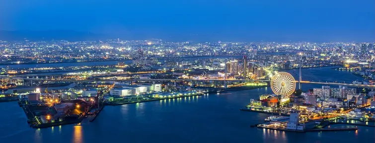 osaka osaka