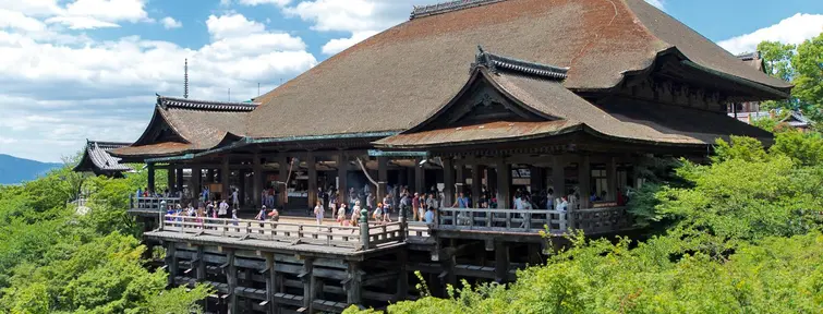 Kiyomizu-dera, Kyoto