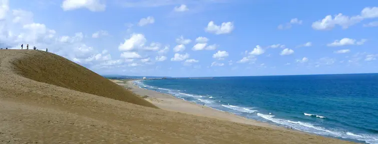 Dunes Tottori