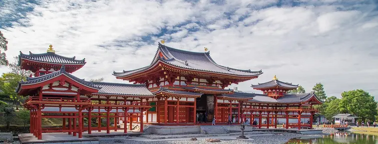 The Byodo In Temple Japan Experience