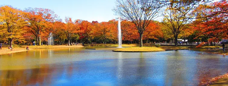 Yoyogi-koen
