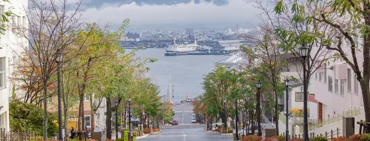 Hakodate, Hokkaido