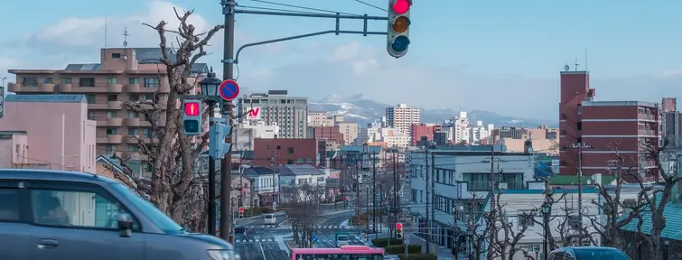 Hakodate, Hokkaido