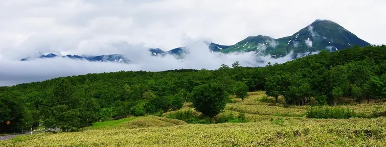 Península de Shiretoko, Hokkaido Península de Shiretoko, Hokkaido