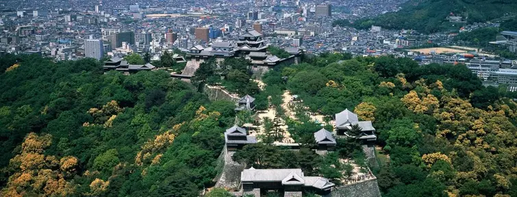 Matsuyama Matsuyama