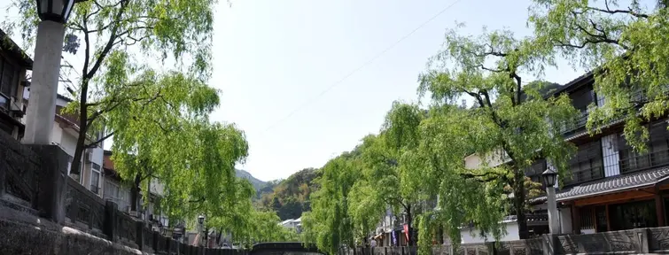 Kinosaki Onsen
