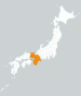Pass Kansai map