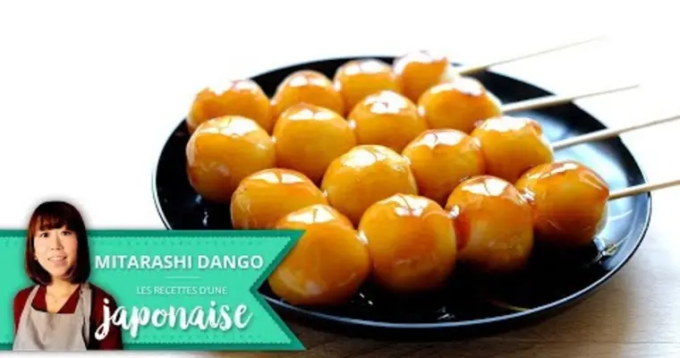 Dango: the kawaii mochi balls | Japan Experience