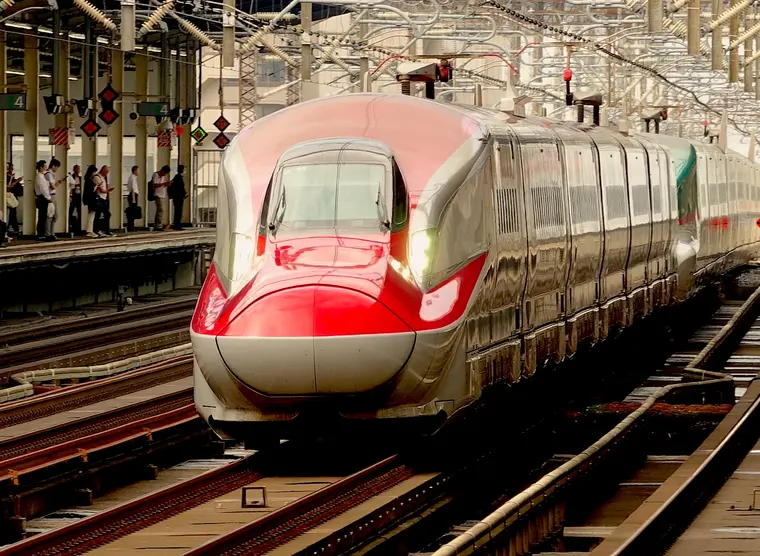 Akita Shinkansen | Japan Experience
