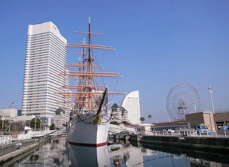 Minato Mirai 21 | Japan Experience