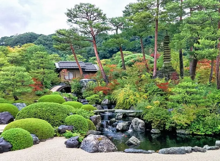 Adachi Museum of Art | Japan Experience