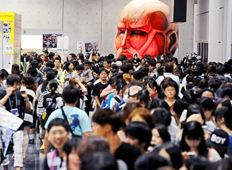 Comiket, le festival des otakus Japan Experience