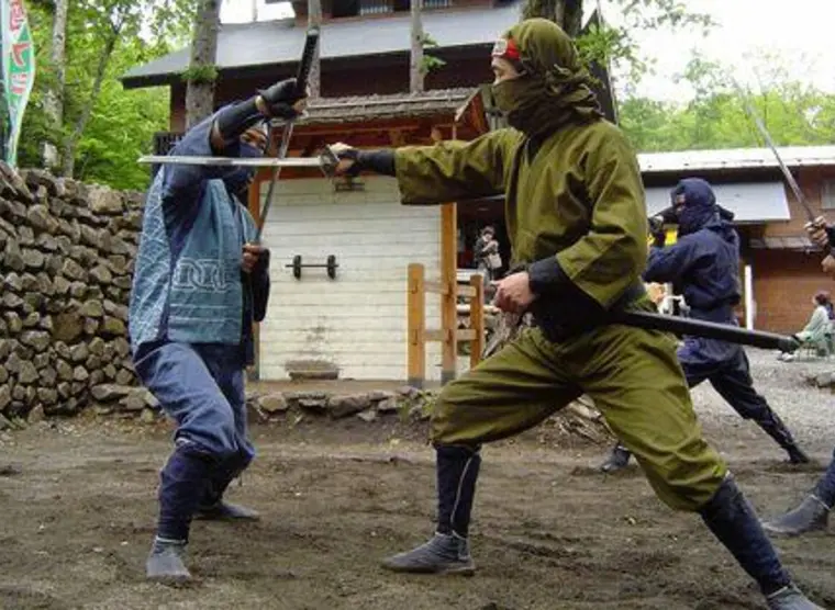 Togakure Ninja School | Japan Experience
