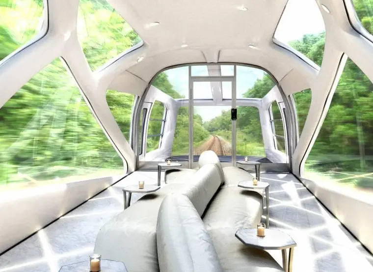 アート・デザイン・音楽 LUXURY TRAINS teNeues Two New Japanese Luxury Trains | Japan Experience