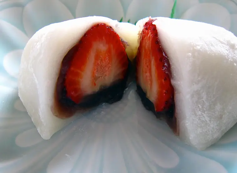 Daifuku mochi, the delicious Japanese pastry | Japan Experience