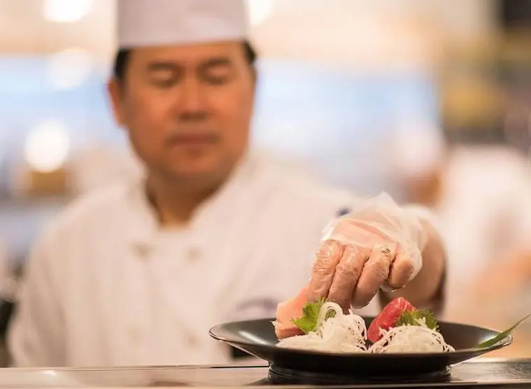 The job of sushi chef in Japan Japan Experience
