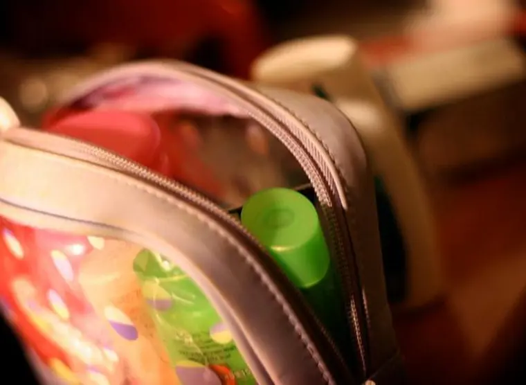 Japan Reise Make-up Tasche – Geschenk Für Japan-Fans, Wasserabweisend & Geräumig