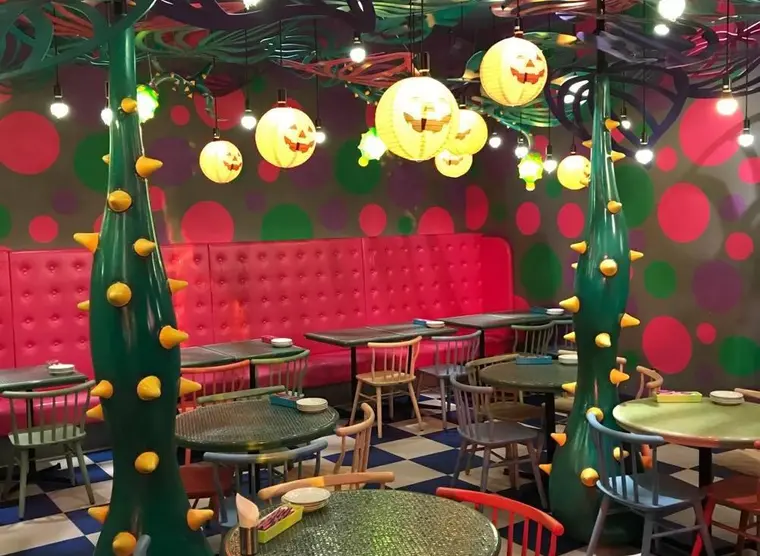 The Kawaii Monster Cafe | Japan Experience