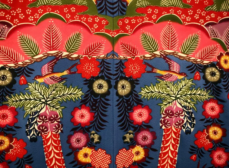 Okinawan handicrafts | Japan Experience