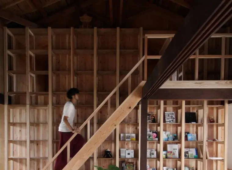 The most beautiful Japanese libraries | Japan Experience