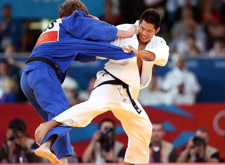 Olympic Games 2020 Martial Arts Japan Experience