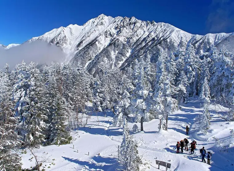 Shin-Hotaka Ropeway | Japan Experience