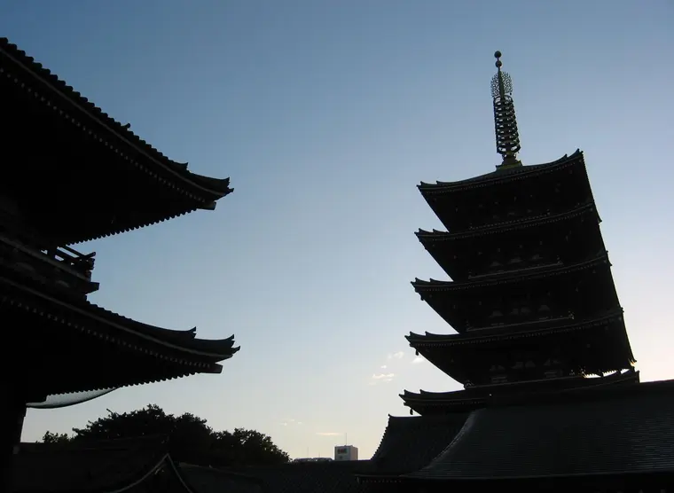Power-spot | Japan Experience