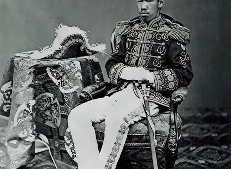 The Karin Maru, a symbol of modernity in the Meiji era | Japan