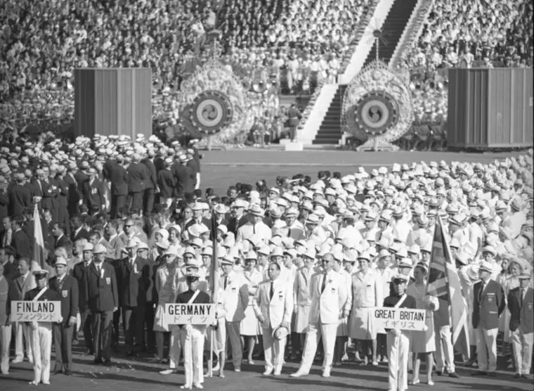 The Tokyo 1964 Olympic Games | Japan Experience - Japan Rail