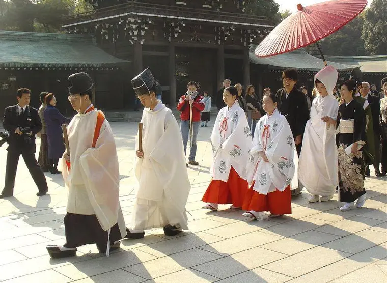 The miko | Japan Experience