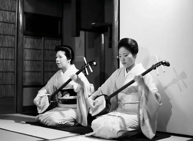 Traditional Japanese musical instruments | Japan Experience