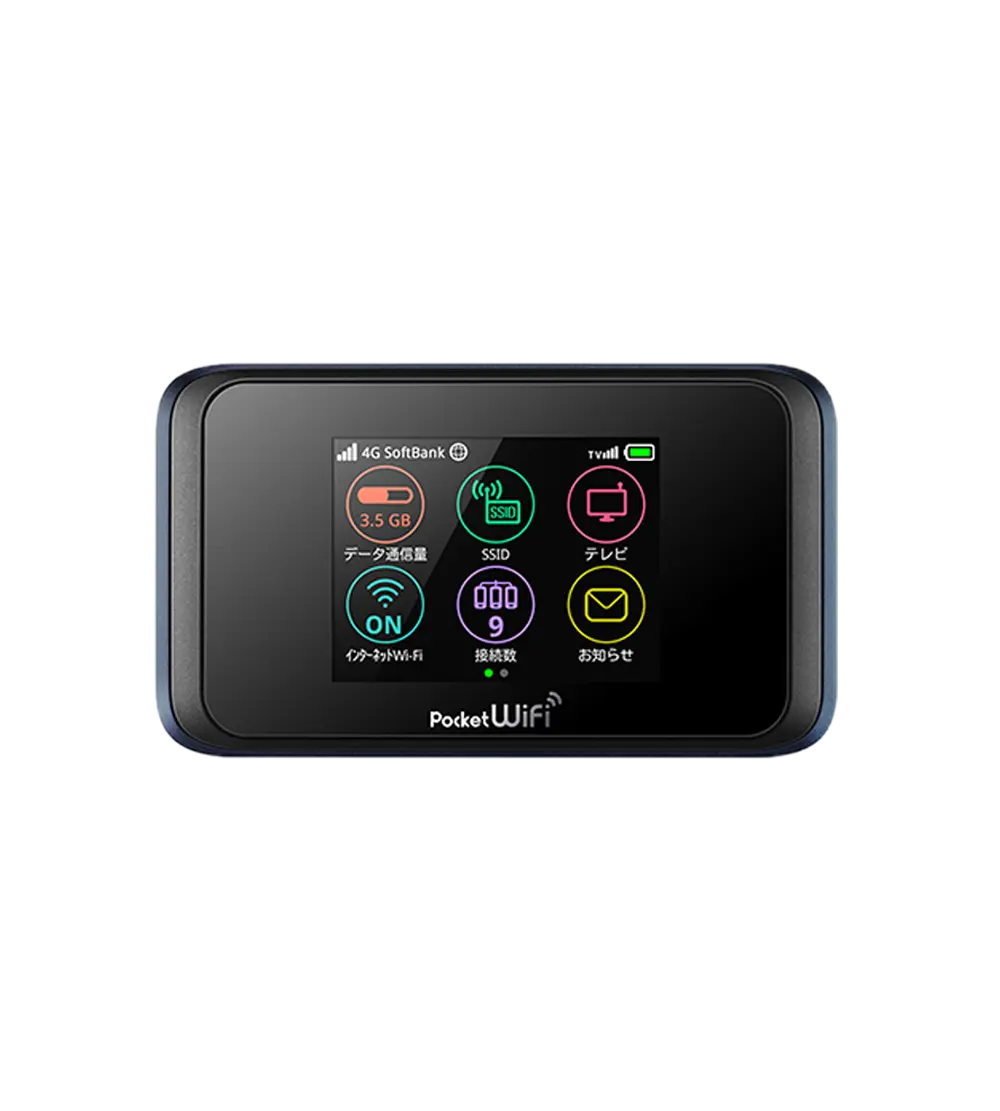 Pocket Wifi