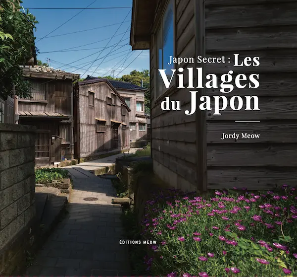 Couverture - Les Villages du Japon