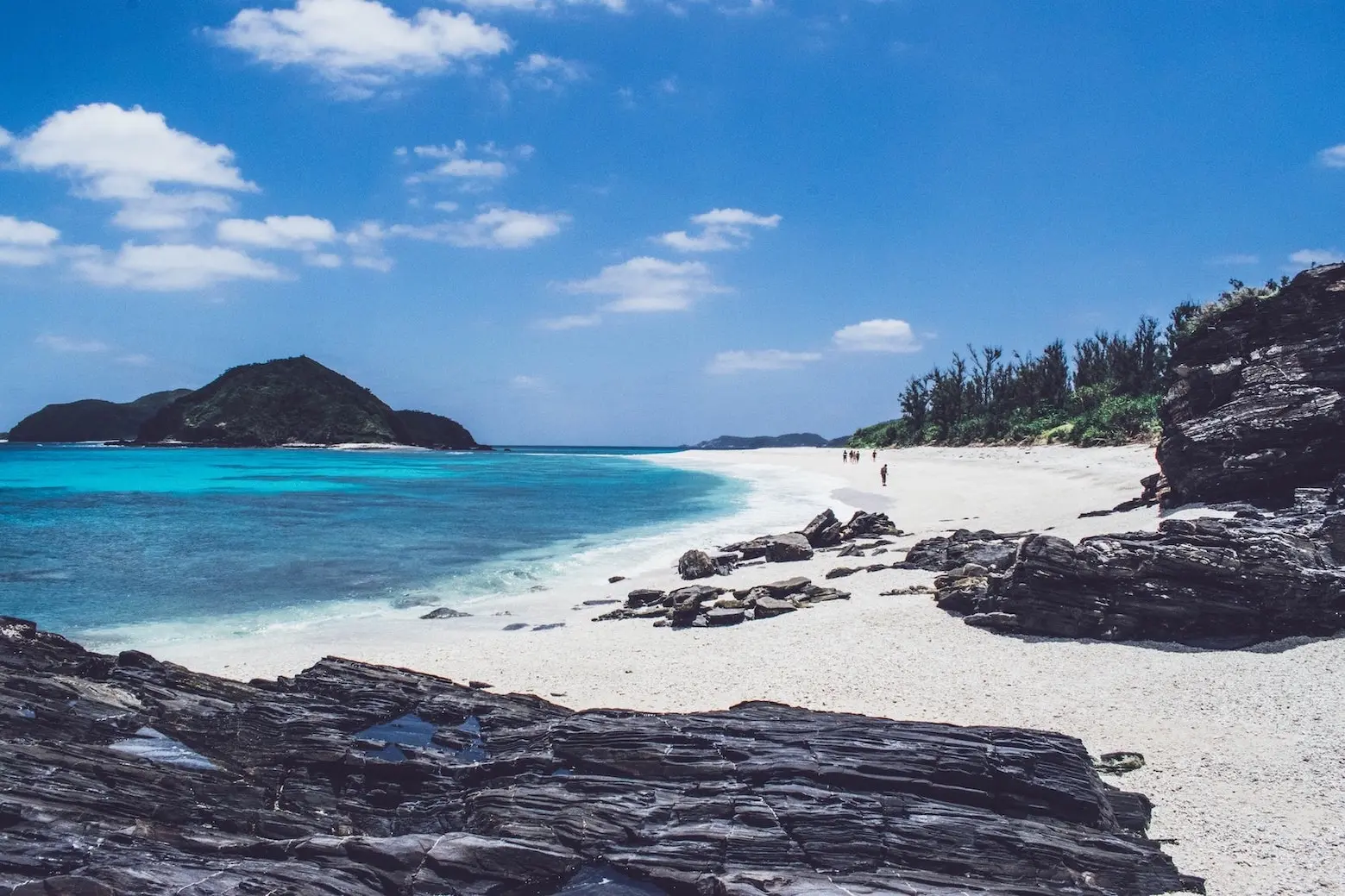 Plage Okinawa