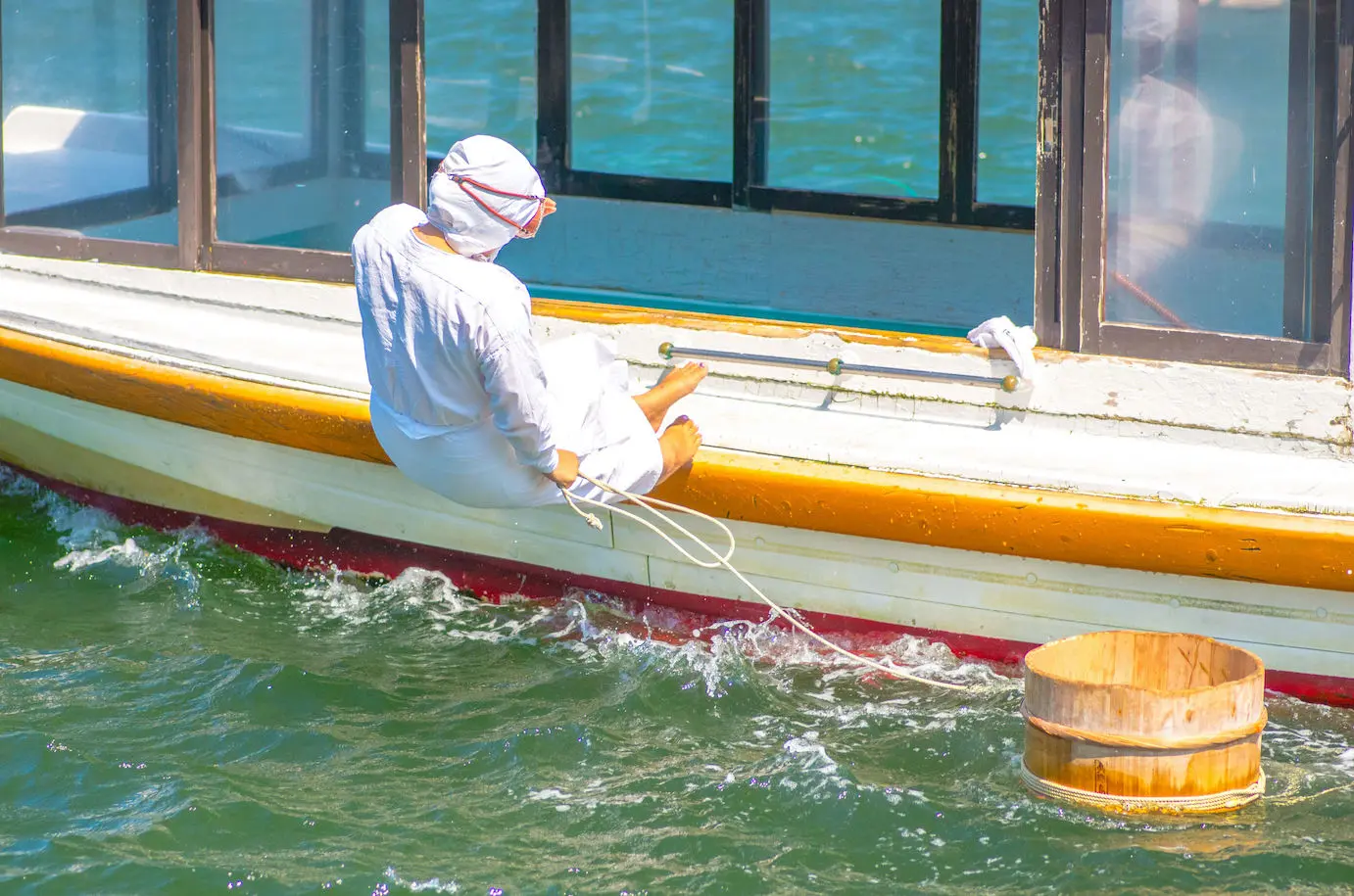 Ama-The pearl diving mermaids of Japan in Mie prefecture : One of the lesser-known but fascinating parts of Japanese culture