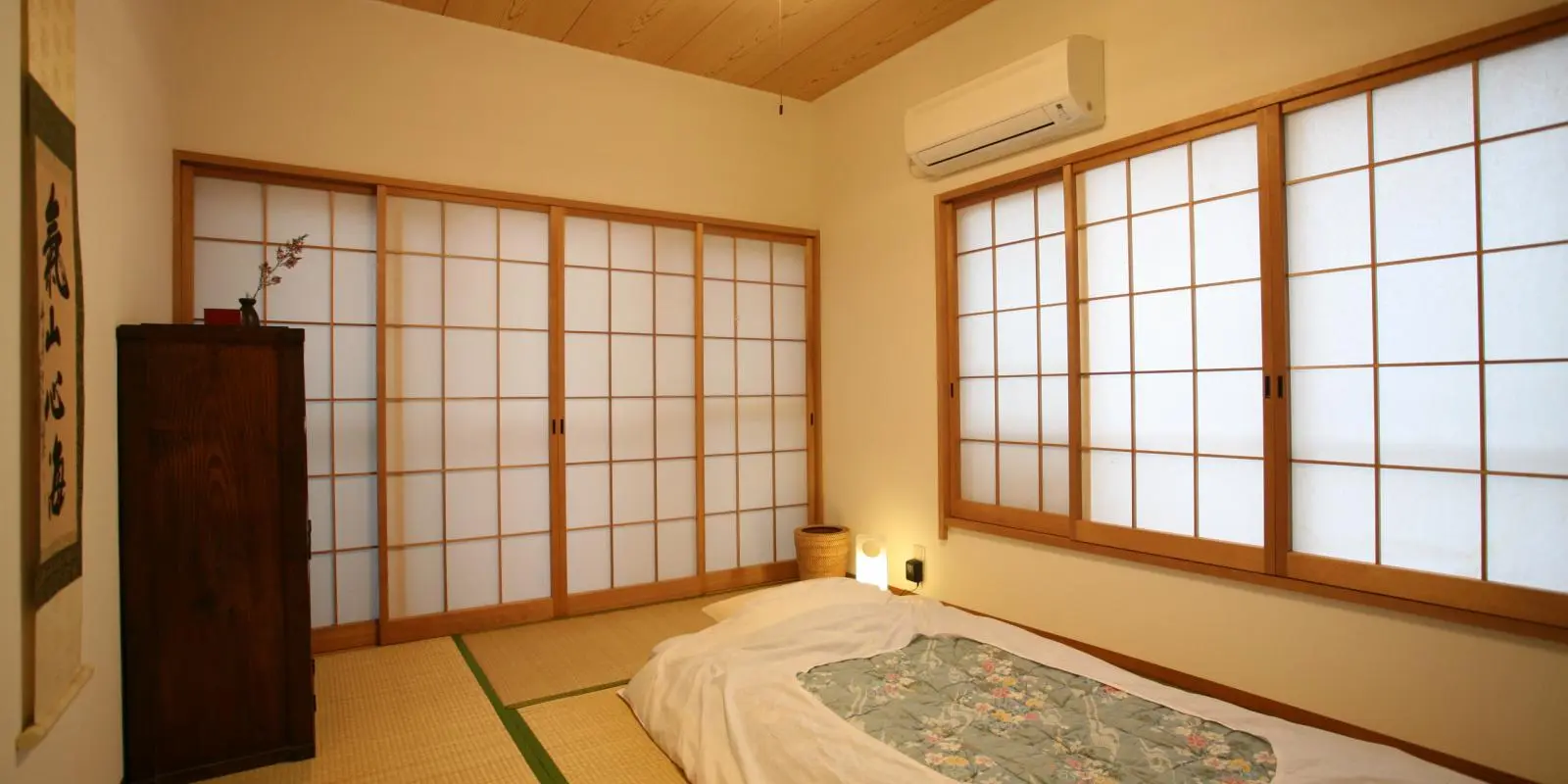 Vivez une expérience authentique en logeant dans un appartement japonais