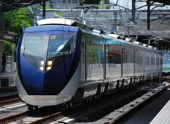 Keisei Skyliner Train Narita Airport Tokyo Keisei Skyliner Train Narita Airport Tokyo